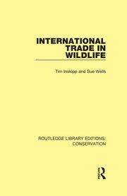 International Trade in Wildlife book cover