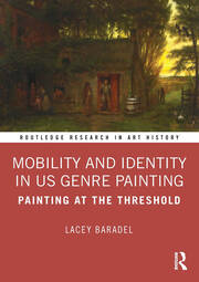 Mobility and Identity in US Genre Painting: Painting at the Threshold book cover