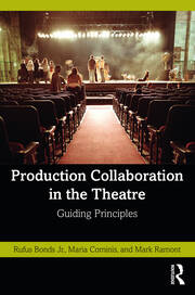 Production Collaboration in the Theatre: Guiding Principles book cover