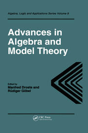 Advances in Algebra and Model Theory book cover