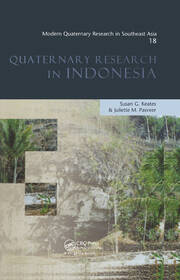 Modern Quaternary Research in Southeast Asia, Volume 18: Quaternary Research In Indonesia book cover
