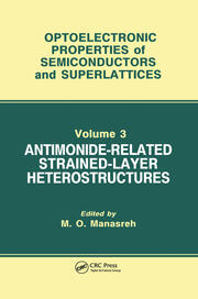 Antimonide-Related Strained-Layer Heterostructures book cover