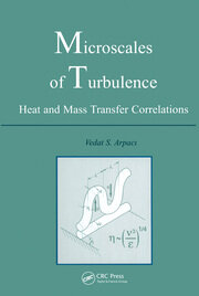 Microscales of Turbulence book cover