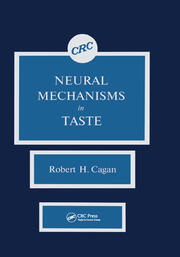 Neural Mechanisms in Taste book cover
