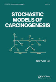 Stochastic Models for Carcinogenesis book cover
