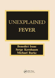 Unexplained Fever book cover