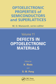 Defects in Optoelectronic Materials book cover