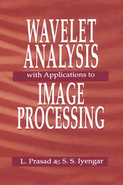 Wavelet Analysis with Applications to Image Processing book cover