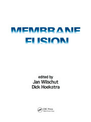 Membrane Fusion book cover