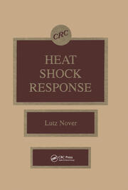Heat Shock Response book cover