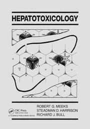 Hepatotoxicology book cover