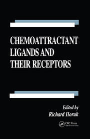 Chemoattractant Ligands and Their Receptors book cover