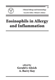 Eosinophils in Allergy and Inflammation book cover