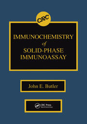 Immunochemistry of Solid-Phase Immunoassay book cover
