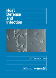 Host Defense and Infection book cover