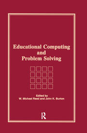 Educational Computing and Problem Solving book cover