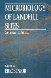 Microbiology of Landfill Sites book cover
