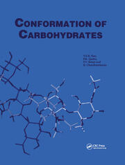 Conformation of Carbohydrates book cover