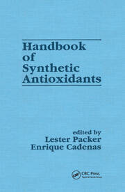 Handbook of Synthetic Antioxidants book cover