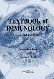 Textbook of Immunology book cover