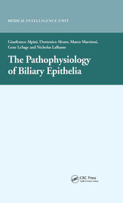 The Pathophysiology of Biliary Epithelia book cover