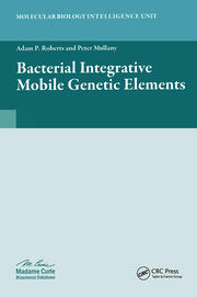 Bacterial Integrative Mobile Genetic Elements book cover