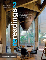 Re-readings: 2: Interior Architecture and the Principles of Remodelling Existing Buildings book cover