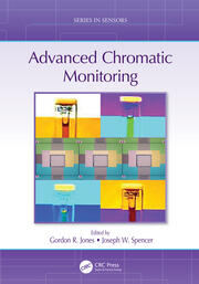 Advanced Chromatic Monitoring book cover