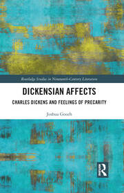 Dickensian Affects: Charles Dickens and Feelings of Precarity book cover