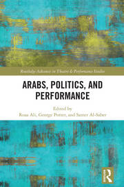 Arabs, Politics, and Performance book cover