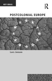 Postcolonial Europe book cover