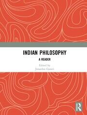 Indian Philosophy: A Reader book cover