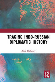 Tracing Indo-Russian Diplomatic History book cover