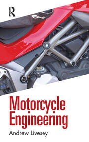 Motorcycle Engineering book cover
