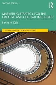 Marketing Strategy for the Creative and Cultural Industries book cover