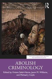 Abolish Criminology book cover