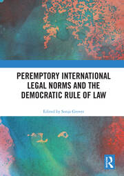Peremptory International Legal Norms and the Democratic Rule of Law book cover