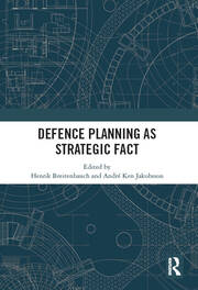 Defence Planning as Strategic Fact book cover