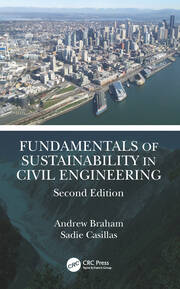Fundamentals of Sustainability in Civil Engineering book cover