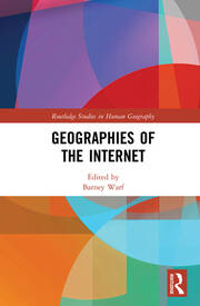 Geographies of the Internet book cover