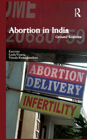 Abortion in India: Ground Realities book cover