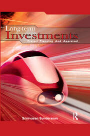 Long-Term Investments: Project Planning and Appraisal book cover