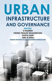 Urban Infrastructure and Governance book cover