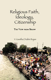 Religious Faith, Ideology, Citizenship: The View from Below book cover