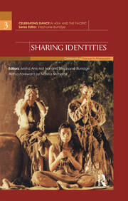 Sharing Identities: Celebrating Dance in Malaysia book cover