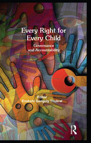 Every Right for Every Child: Governance and Accountability book cover