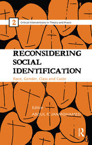 Reconsidering Social Identification: Race, Gender, Class and Caste book cover