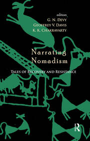 Narrating Nomadism: Tales of Recovery and Resistance book cover