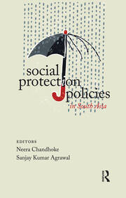 Social Protection Policies in South Asia book cover