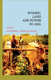 Women, Land and Power in Asia book cover